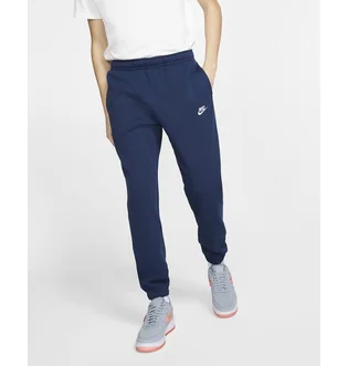 Штаны мужские Nike M Nsw Club Pant Cf Bb Blue BV2737-410