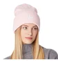 Шапка унисекс 47 Brand Mlb Los Angeles Dodgers Haymak Pink B-HYMKR12ACE-PK