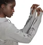 Толстовка жіноча Adidas Designed To Move Full-Zip Hoodie Grey H10177