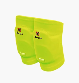 Наколінник унісекс Zeus Ginocchiera Volley Super Green Z01778
