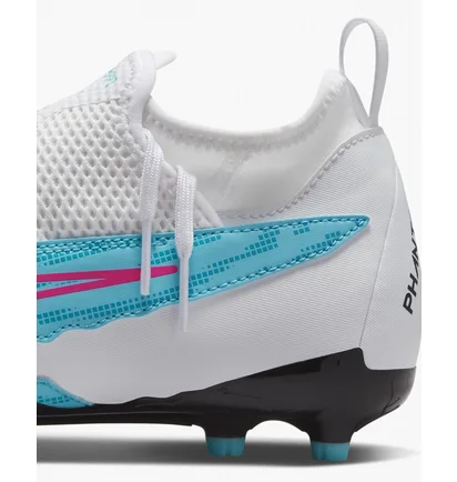 Бутси дитячі Nike Phantom Gx Academy Df White/Light Blue Dd9546-446