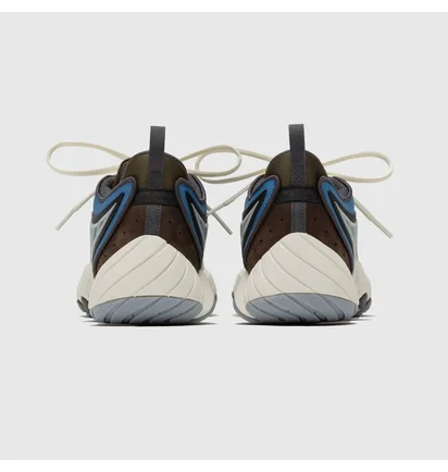 Кроссовки мужские Adidas Х Packer Fyw Intimidation Low Light Blue JI0856