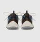 Кроссовки мужские Adidas Х Packer Fyw Intimidation Low Light Blue JI0856