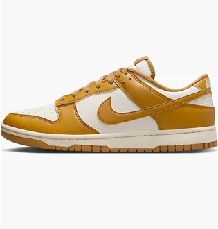 Кроссовки женские Nike Dunk Low Brown/White HF5441-108