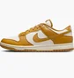 Кросівки жіночі Nike Dunk Low Brown/White HF5441-108