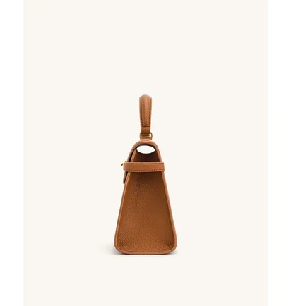 Сумка жіноча JW PEI Elise Large Top Handle Bag Brown BB2024BG97358JWP