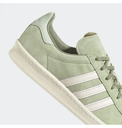 Кроссовки мужские Adidas Campus 80S Shoes Green Gx7341