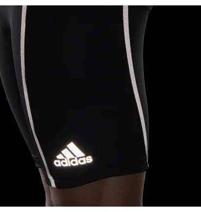 Шорты мужские Adidas Saturday Half Tights Black H58572
