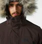 Куртка мужская Helly Hansen Reine Parka Brown 53630-755
