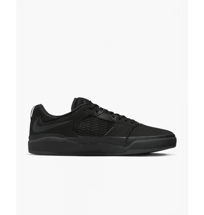 Кросівки чоловічі Nike Sb Ishod Wair Premium Black Dz5648-001