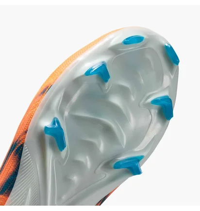Бутсы детские Nike Zm Vapor 16 Pro Km Fg Orange HF5450-801