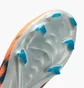 Бутсы детские Nike Zm Vapor 16 Pro Km Fg Orange HF5450-801