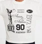 Футболка детская Nike Sportswear T-Shirt White HM6306-133