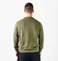 Свитшот унисекс Lacoste Loose Fit Green SH2741BMY