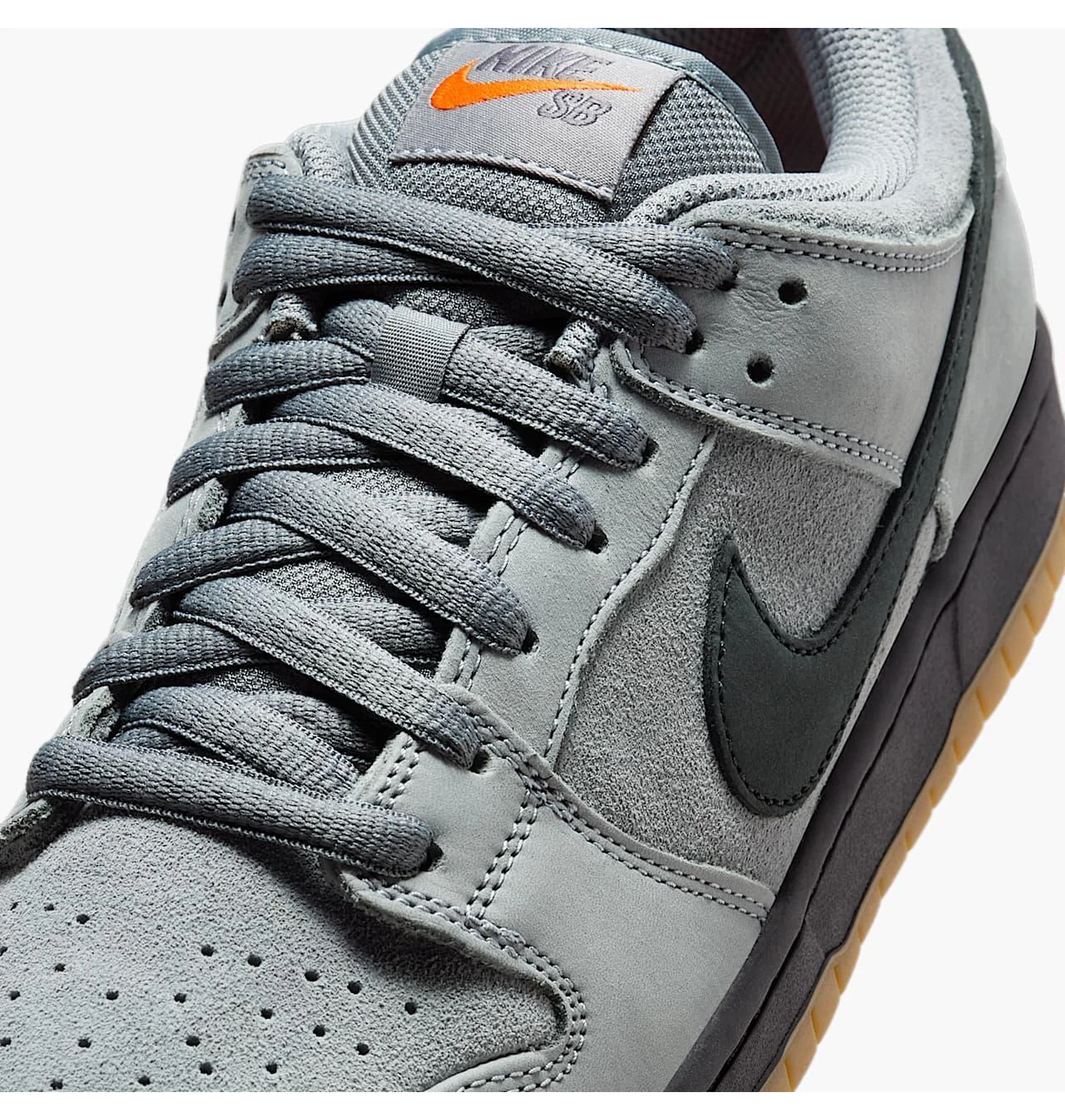 ᐉ Кросівки чоловічі Nike Sb Dunk Low Pr Grey FJ1674-002