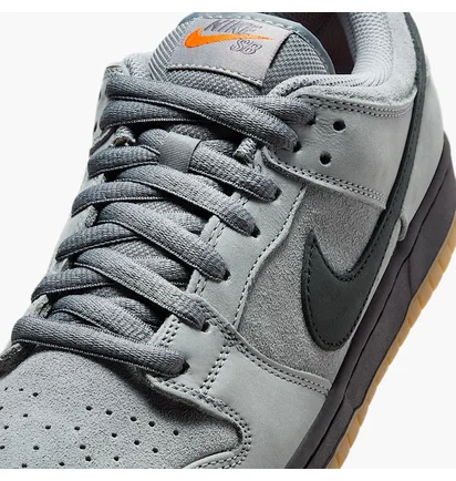 Кросівки чоловічі Nike Sb Dunk Low Pr Grey FJ1674-002