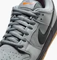 Кросівки чоловічі Nike Sb Dunk Low Pr Grey FJ1674-002