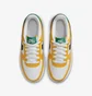 Кросівки дитячі Nike Air Force 1 Oakland Athletics Yellow FN8008-700