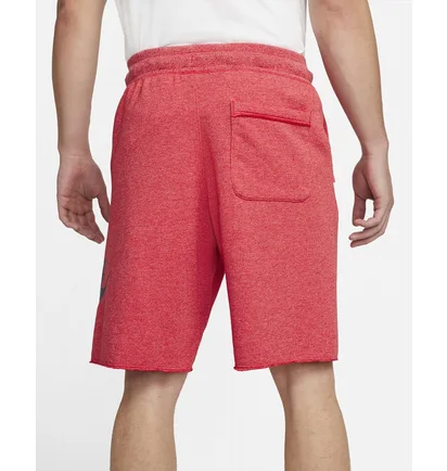 Шорты мужские Nike M Nk Club Ft Alumni Short Pink Dm6817-657