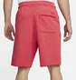 Шорты мужские Nike M Nk Club Ft Alumni Short Pink Dm6817-657