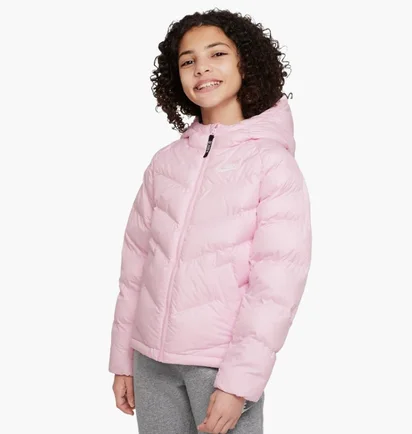 Куртка дитяча Nike Nsw Synfl Hd Jkt Pink Dx1264-663