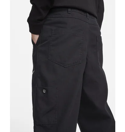Штаны мужские Nike Double Panel Pants Black DQ5179-010