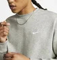 Світшот чоловічий Nike Sportswear Club Grey BV2666-063