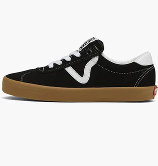 Кеды женские Vans Sport Low Shoe Black VN000CQRB9M