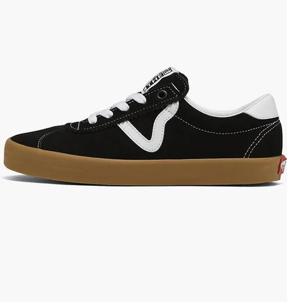 Кеды женские Vans Sport Low Shoe Black VN000CQRB9M