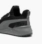 Кроссовки мужские Puma Pacer Street Wide Sneakers Black/Grey 398768-02