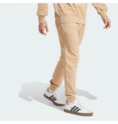 Штаны мужские Adidas Essentials Feelcozy Fleece Beige JX5665