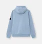 Худи мужское Stone Island Regular-Fit Light Blue L1S156100062-S0051-V0041