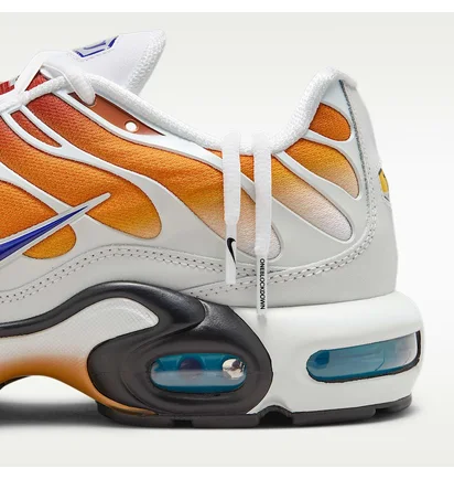 Кроссовки мужские Nike One Block Down X Air Max Plus Reverse MenS Shoes Grey FZ3308-700