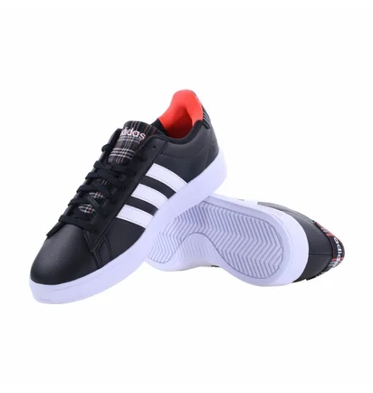 Кросівки чоловічі Adidas Grand Court 20 Black HQ1721