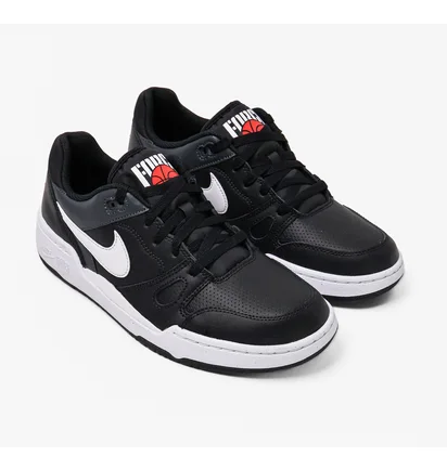 Кроссовки мужские Nike Full Force Low Shoes Black FB1362-001
