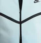 Толстовка мужская Nike Sportswear Tech Fleece Light Blue HV0949-474