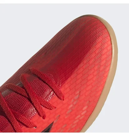 Футзалки унисекс Adidas X Speedflow.3 In Red Fy3300