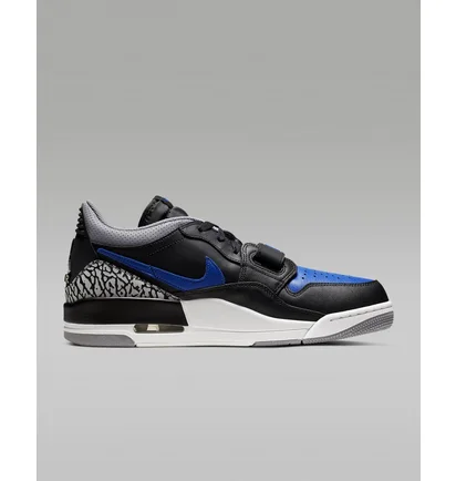 Кроссовки мужские Air Jordan Legacy 312 Low Shoes Black CD7069-041