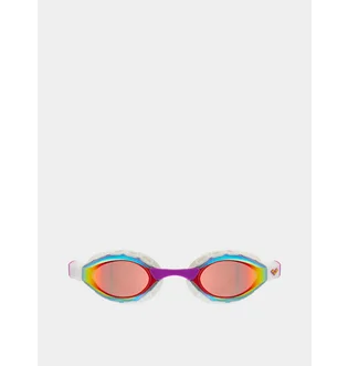 Окуляри для плавання унісекс Arena Air Sonic Mirror Orange/White 011004-140