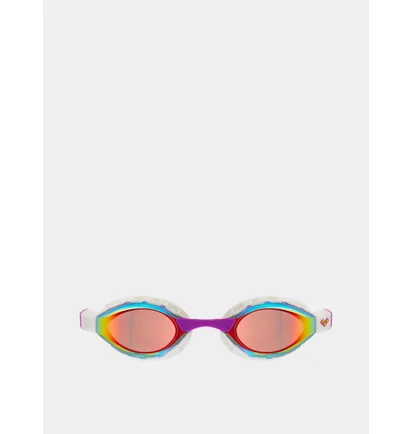 Окуляри для плавання унісекс Arena Air Sonic Mirror Orange/White 011004-140