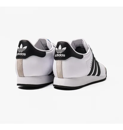Кроссовки мужские Adidas Samoa Shoes White 675033