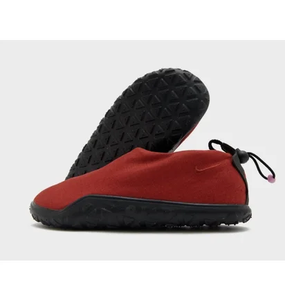 Кросівки чоловічі Nike Acg Air Moc Red DZ3407-800
