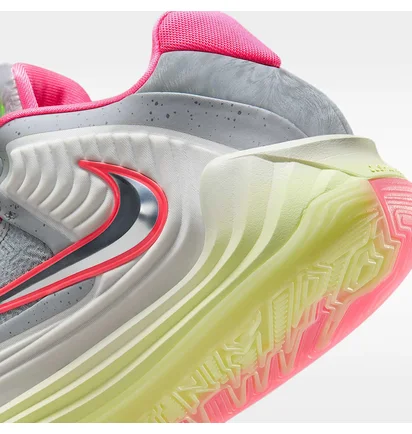 Кросівки чоловічі Nike Giannis Freak 7 Grey IM5839-001