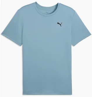 Футболка мужская Puma M Tad Essential Poly Blue 527155-46
