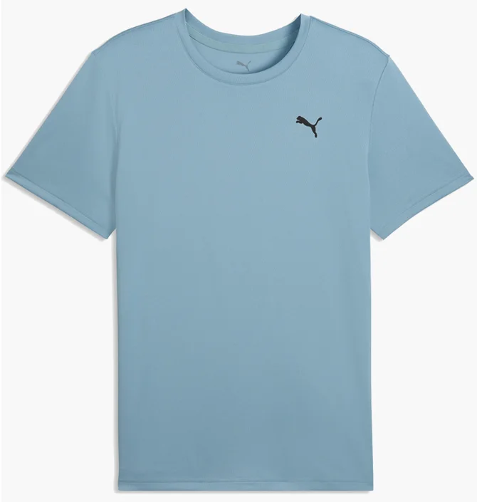 Футболка чоловіча Puma M Tad Essential Poly Blue 527155-46