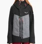 Куртка жіноча Salewa Comici Sw/Dst Black 28176-0911