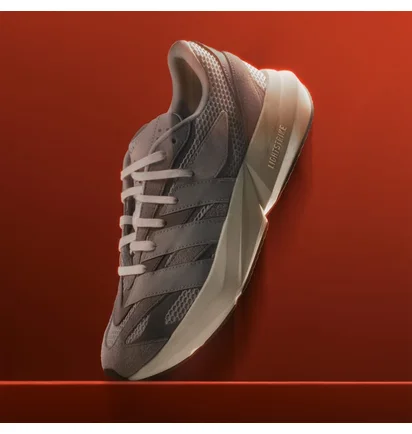 Кросівки чоловічі Adidas Lightblaze Grey IH8607