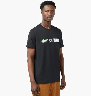 Футболка мужская Nike Dna Air T-Shirt Black FB9774-010
