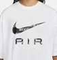 Футболка чоловіча Nike T-Shirt Sportswear White FD1249-100