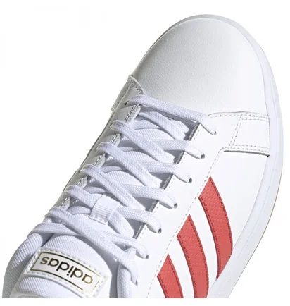 Кросівки чоловічі Adidas Grand Court White FY8208